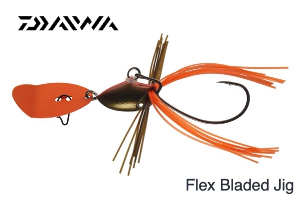 DAÏWA Flex Bladed Jig