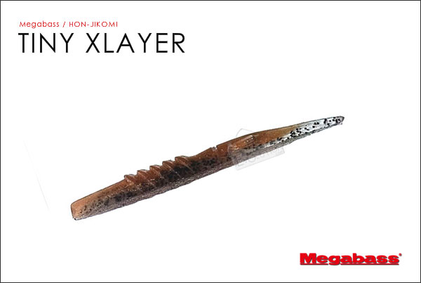 MEGABASS Tiny XLayer