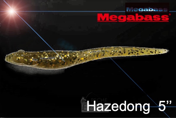 MEGABASS Hazedong 5''