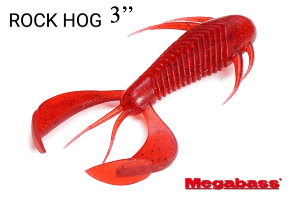 MEGABASS Rock Hog 3''