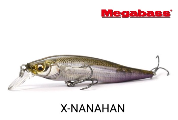 MEGABASS X75 X-Nanahan