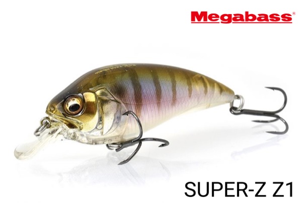 MEGABASS Super-Z Z1