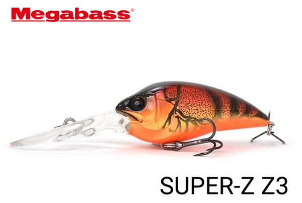 MEGABASS Super-Z Z3