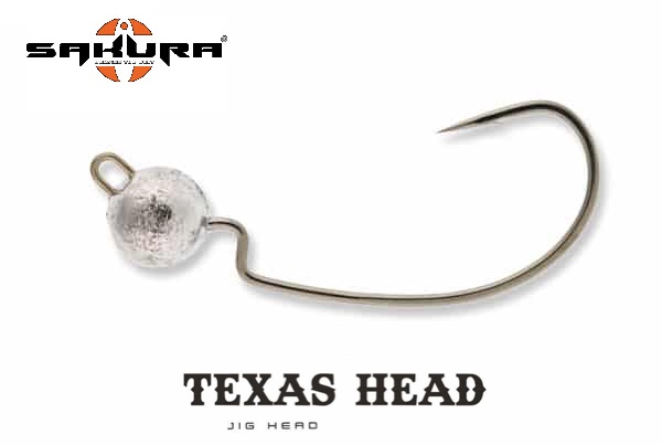 SAKURA  Texas Jig Head