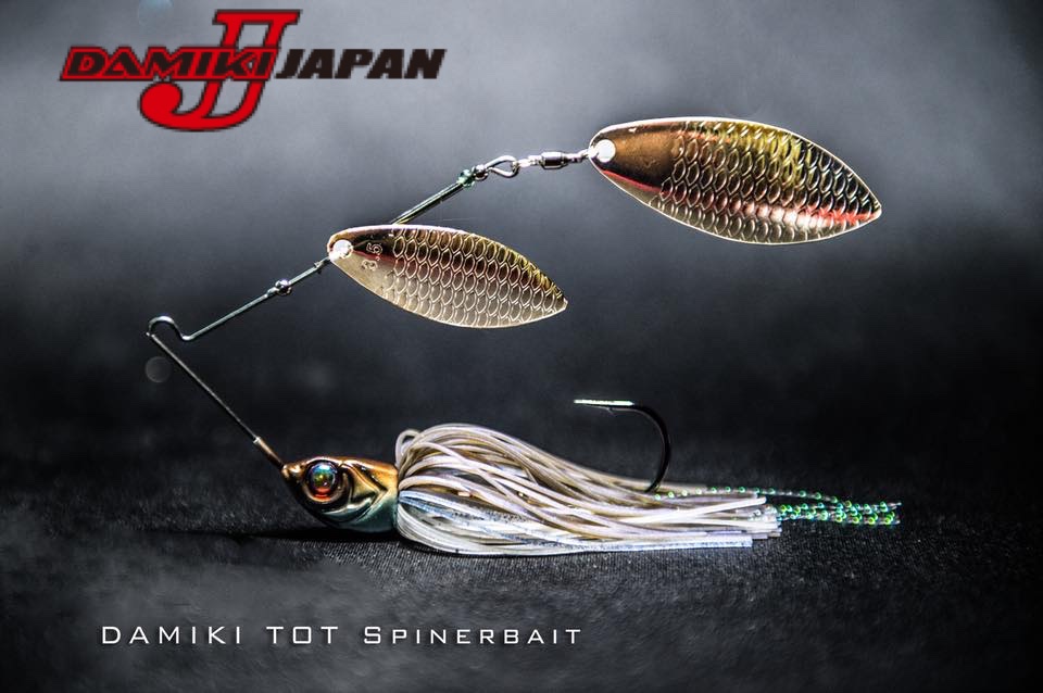 DAMIKI TOT Spinnerbait