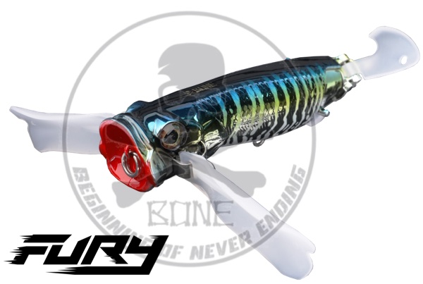 Bone fury popper 130