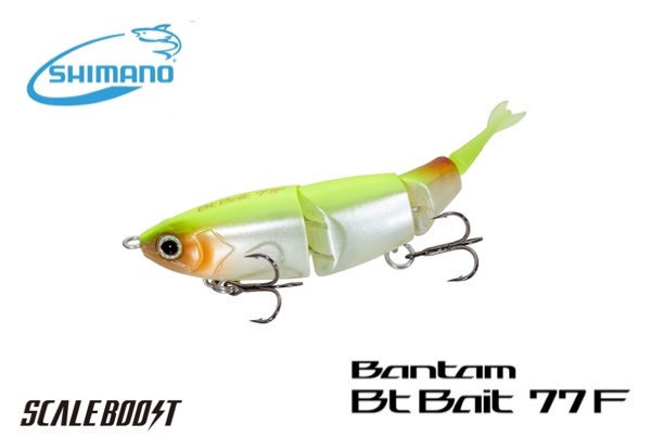 SHIMANO Bantam BT Bait 77F