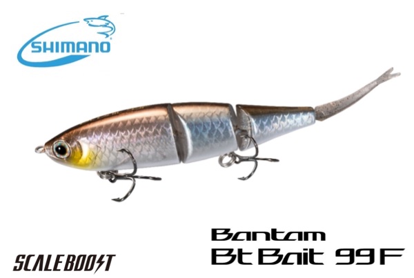 SHIMANO Bantam BT Bait 99F