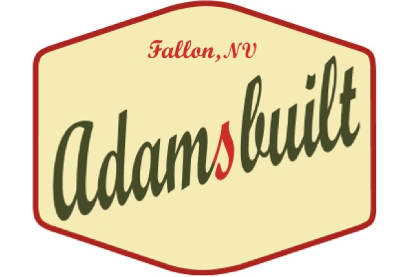 ADAMS BUILT épuisettes