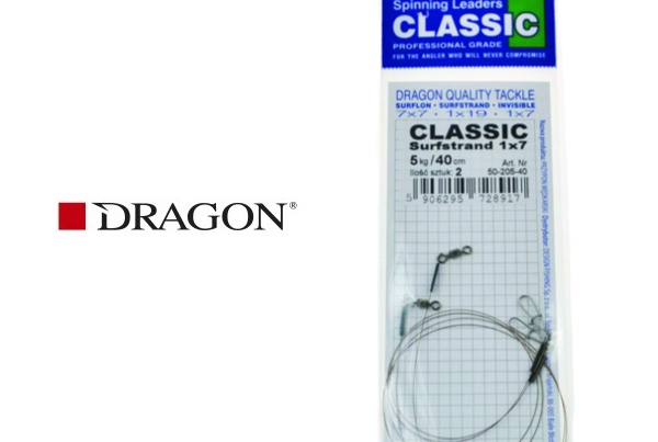 DRAGON Acier Classic Surfstrand 7x7