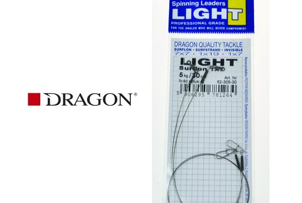 DRAGON Acier Light Surflon 1x7