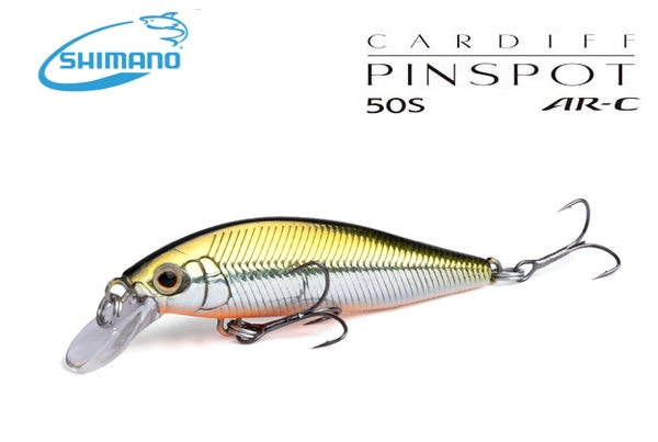 SHIMANO Cardiff Pinspot 50S