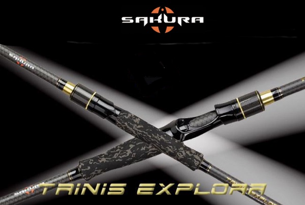 SAKURA Trinis Explorer Spinning