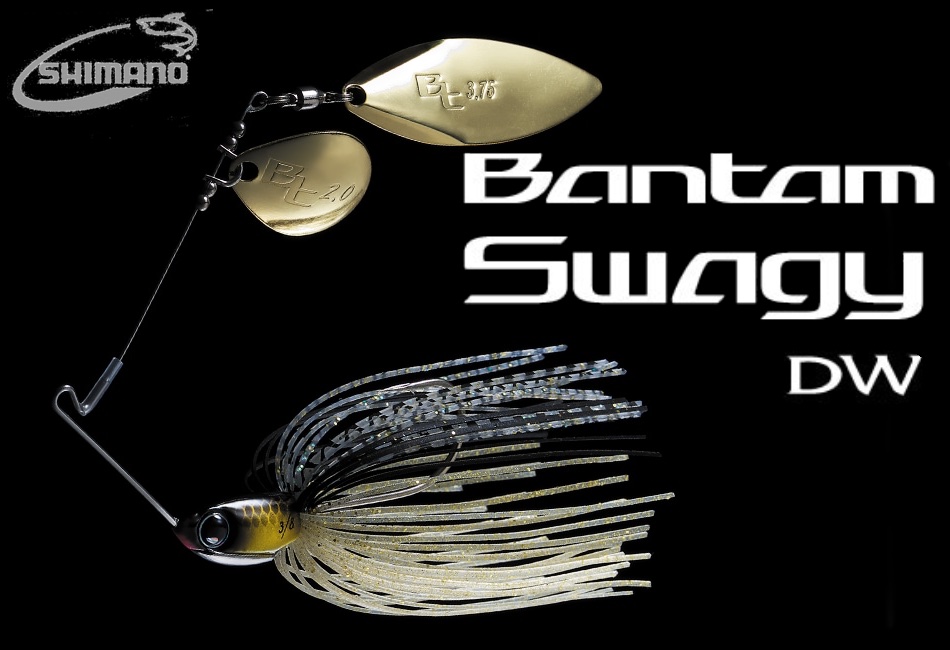 Shimano bantam swagy dw