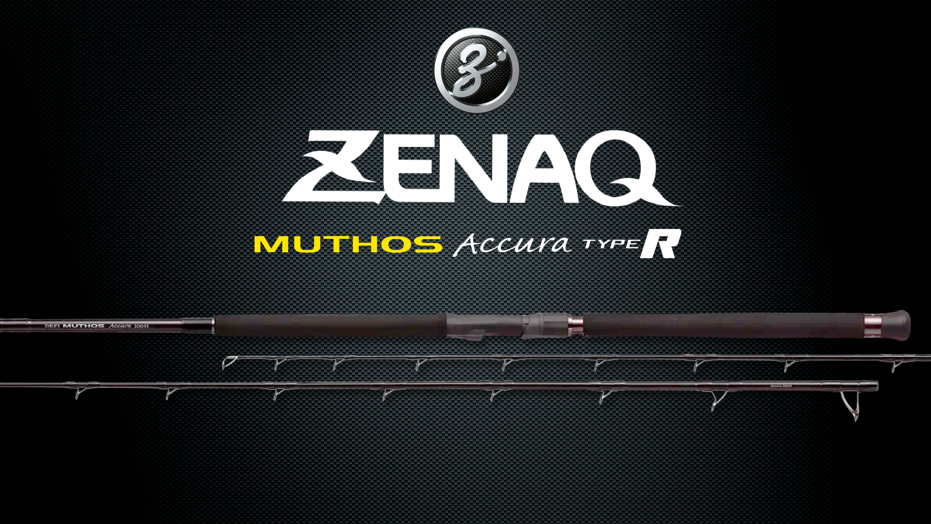 ZENAQ Muthos Accura Type R 100H