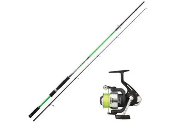 SUNSET Combo Seavenger Spinning  + SW 4002FD