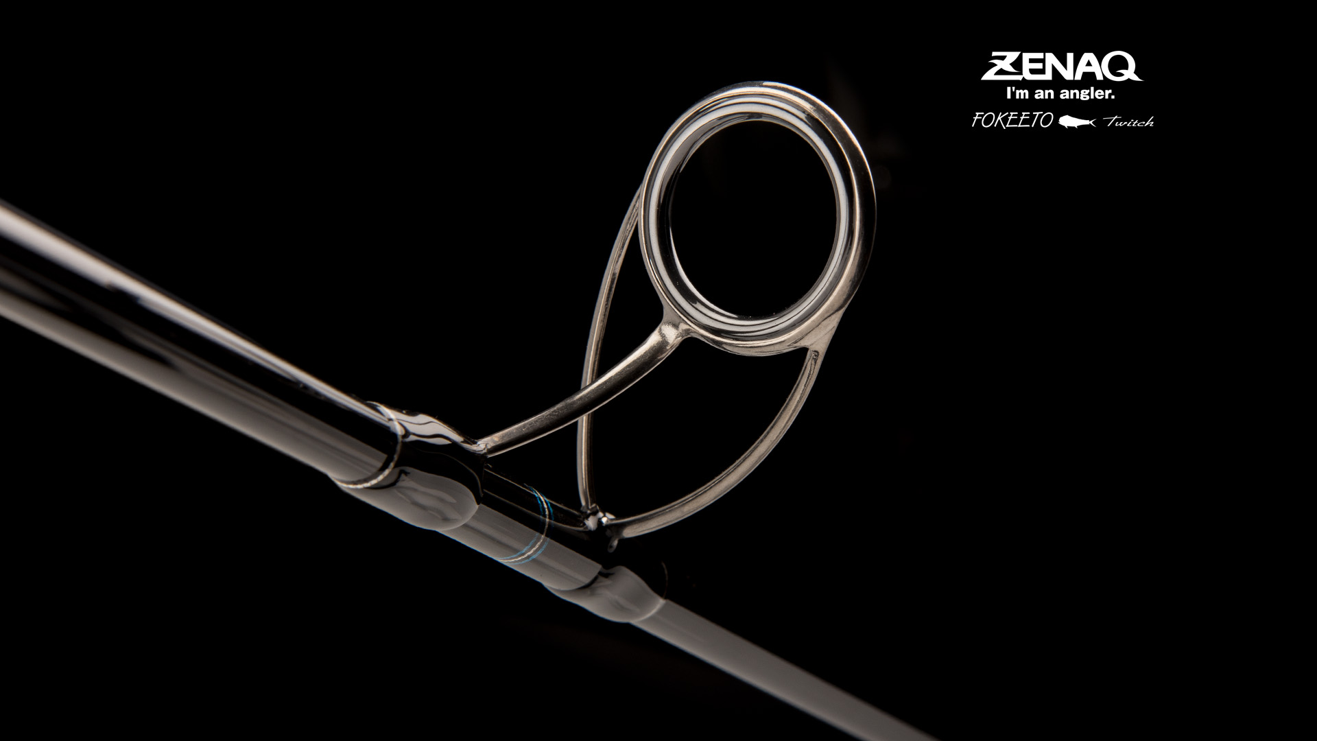 ZENAQ Fokeeto Light Casting Longcast