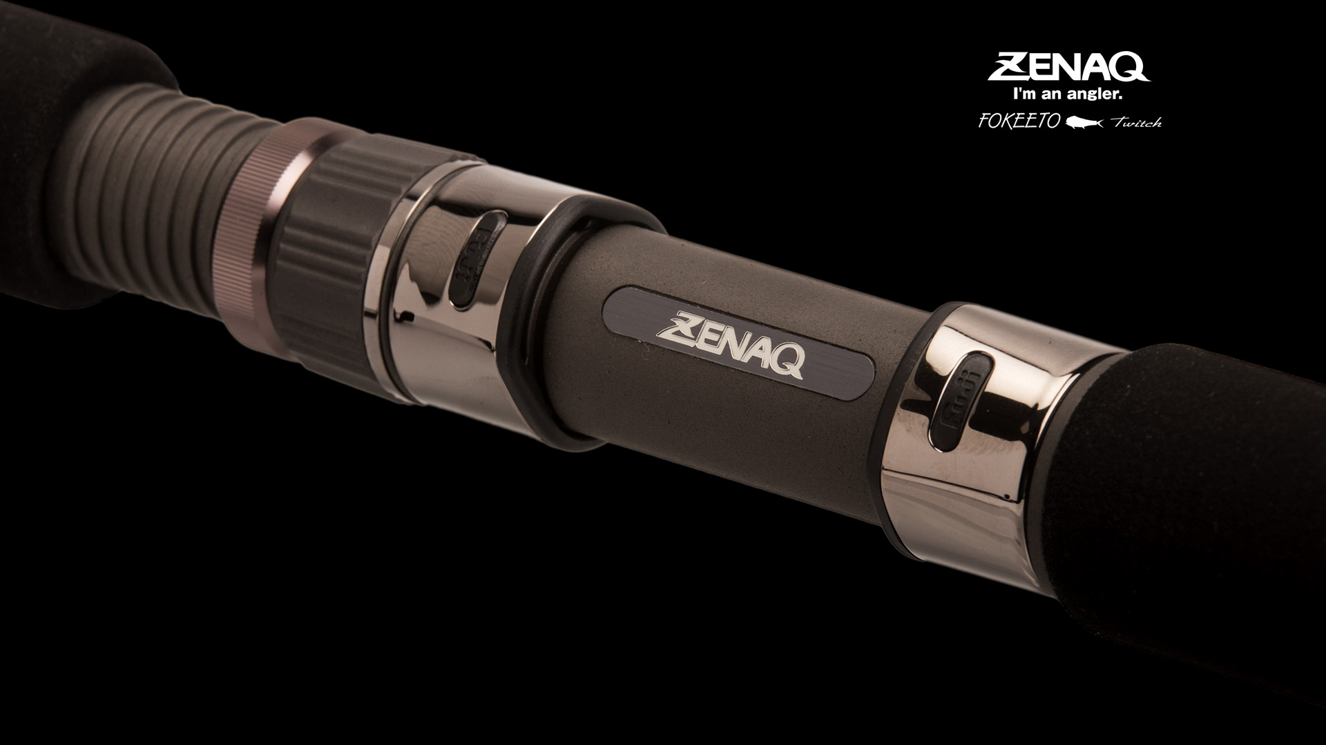 ZENAQ Fokeeto LightCasting Twitch