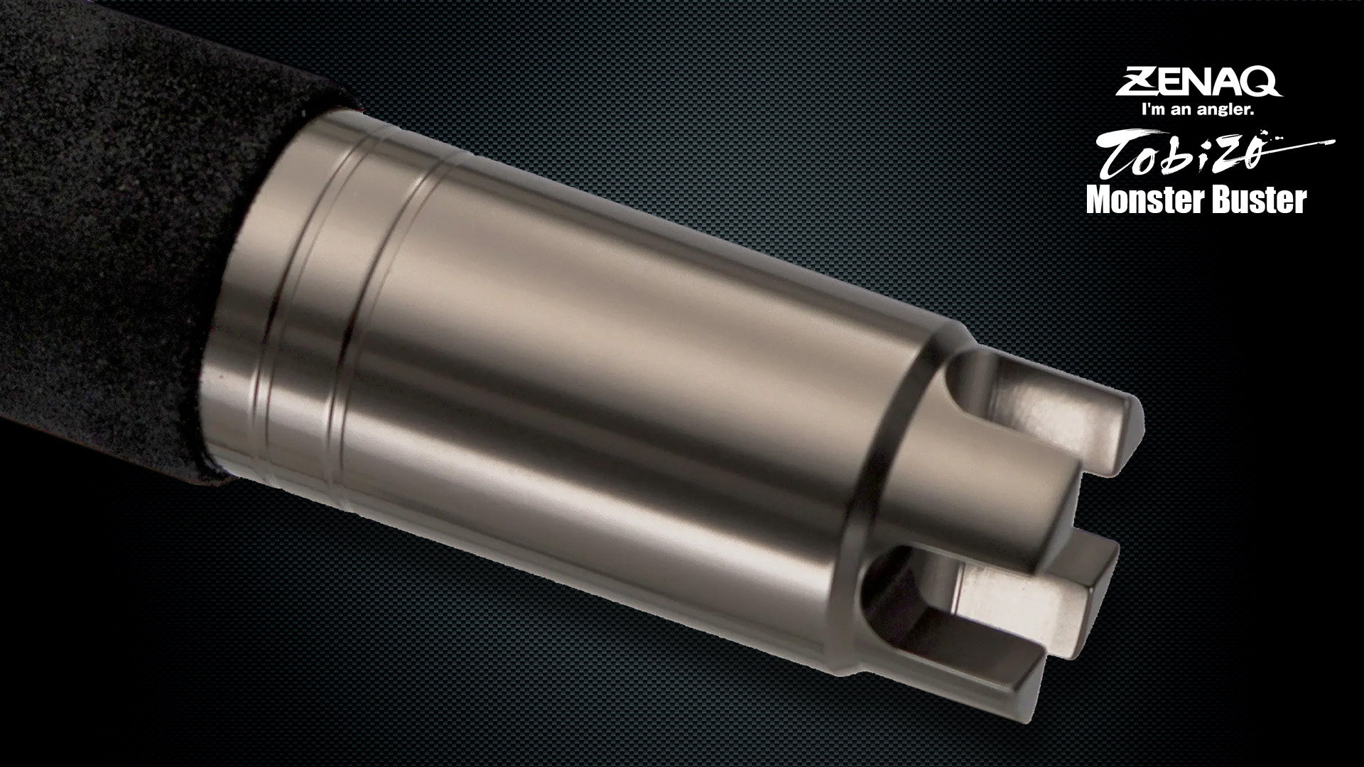 ZENAQ Tobizo Monster Buster DBL