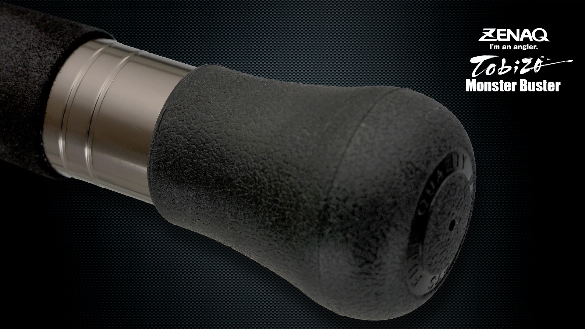 ZENAQ Tobizo Monster Buster DBL