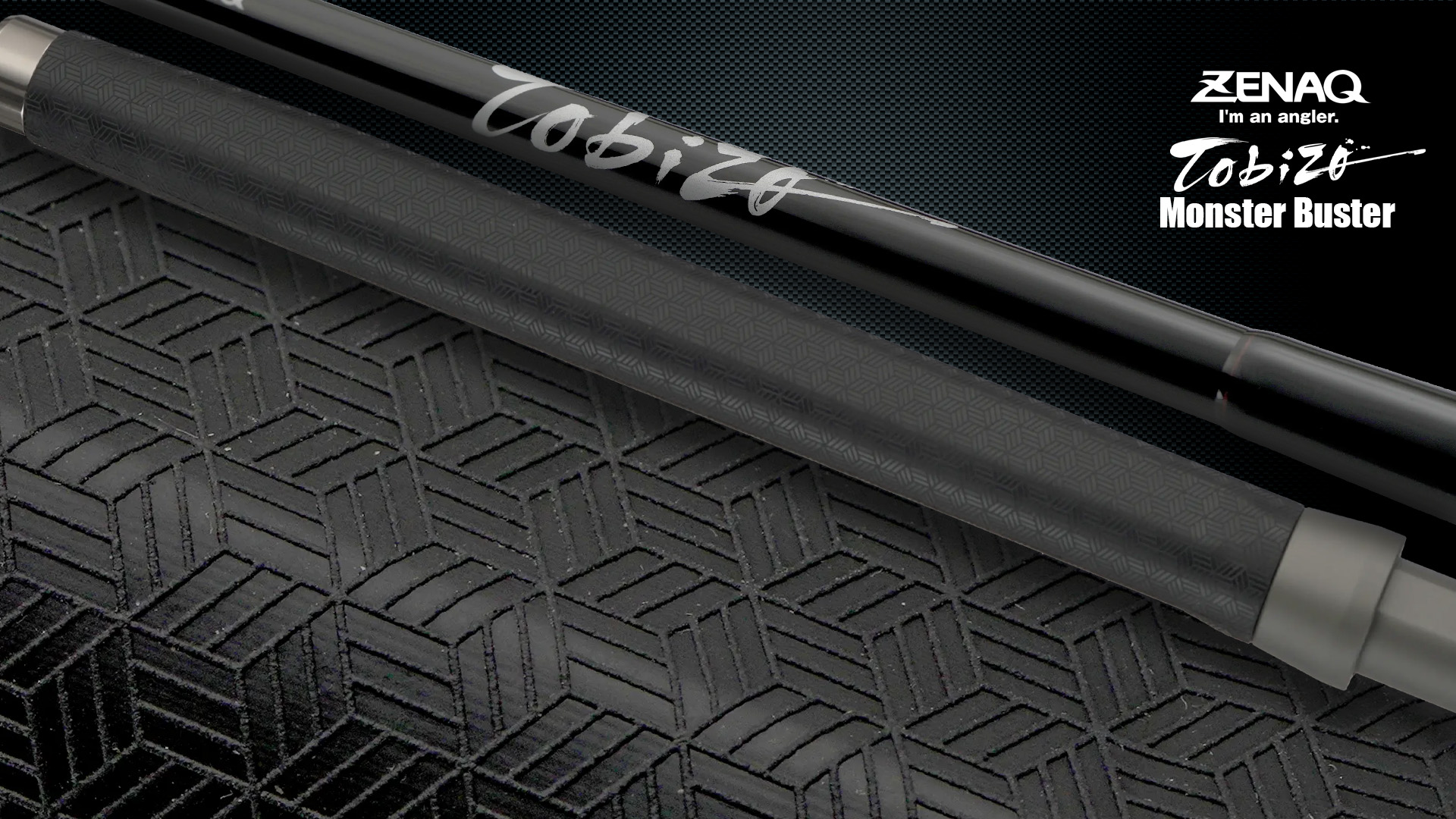 ZENAQ Tobizo Monster Buster DBL