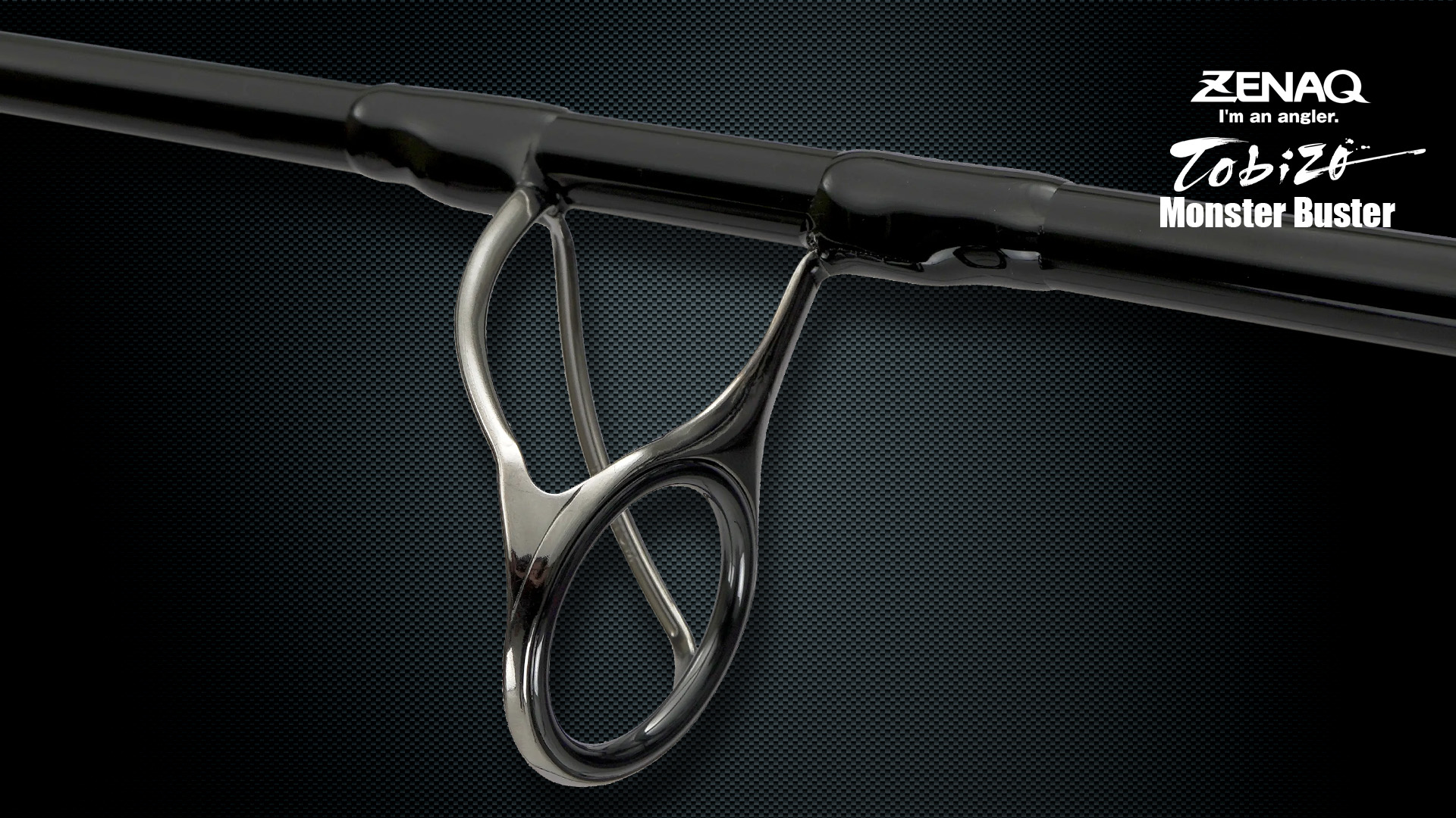 ZENAQ Tobizo Monster Buster DBL