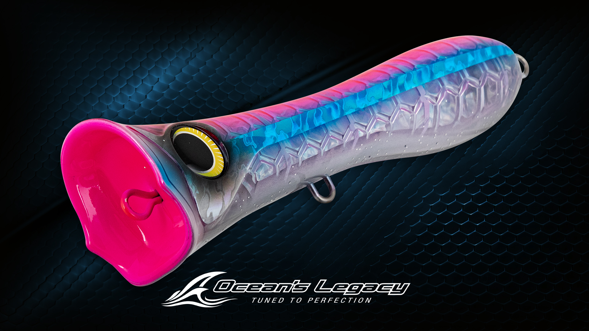 OCEAN'S LEGACY Keeling POP 140