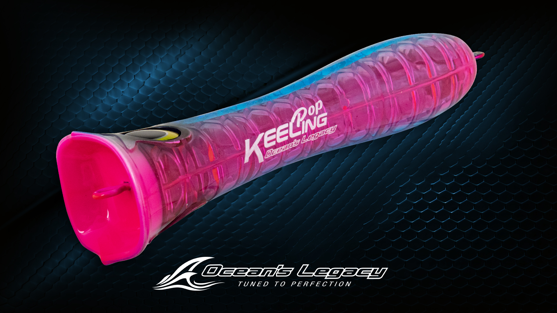 OCEAN'S LEGACY Keeling POP 140