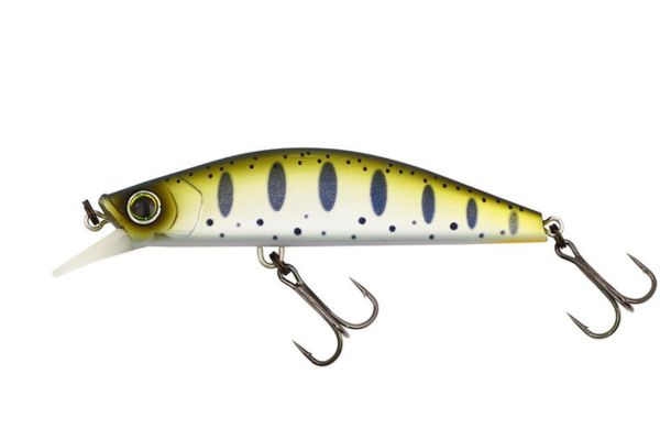 DUEL Hardcore Trout Heavy Flat (S) 