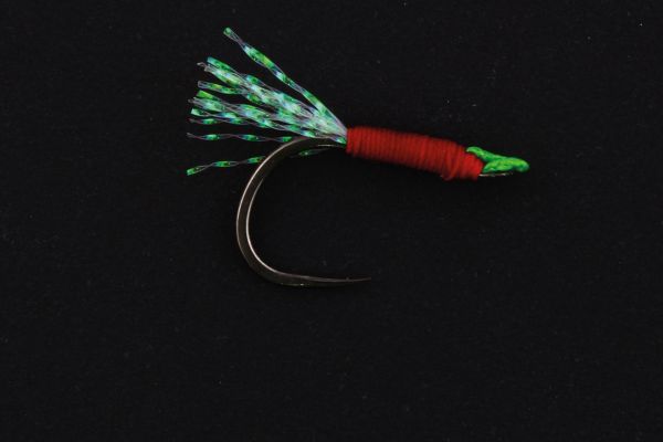 EXPLORER TACKLE Assist Hook Trocha SIN Ardillon Tinsel 