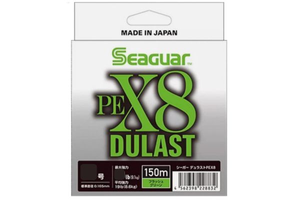 Trenza SEAGUAR Dulast PE X8 