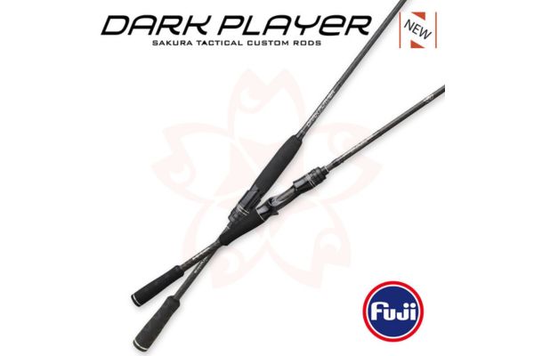 SAKURA Dark Player Spinning