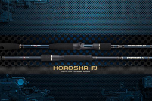 SAKURA Horosha FJ Spinning