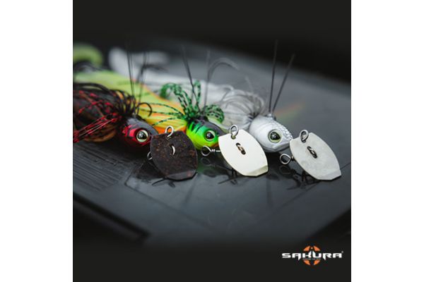 SAKURA Cover Bladed Jig