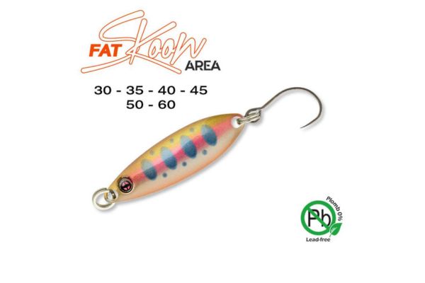 SAKURA Skoon Fat Area