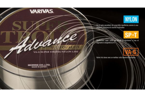 VARIVAS Super Trout Advance