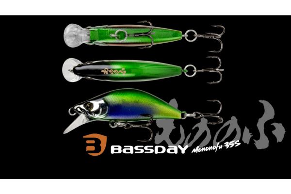 BASSDAY Mononofu 35S