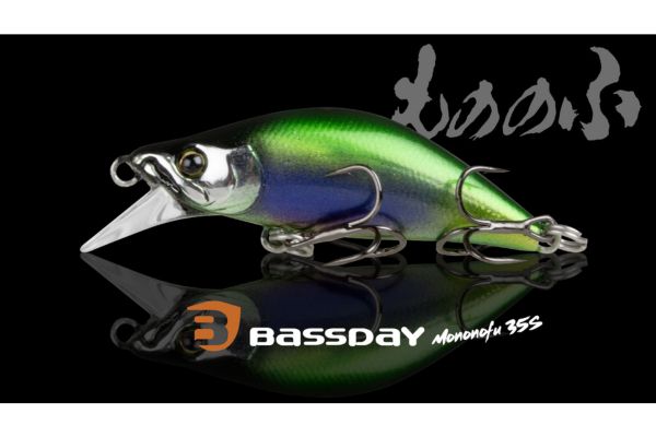 BASSDAY Mononofu 35S