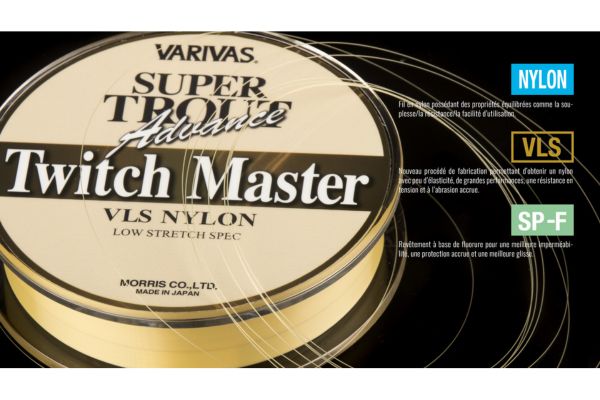 VARIVAS Super Trout Advance 