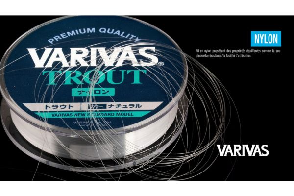 VARIVAS Trout Nylon