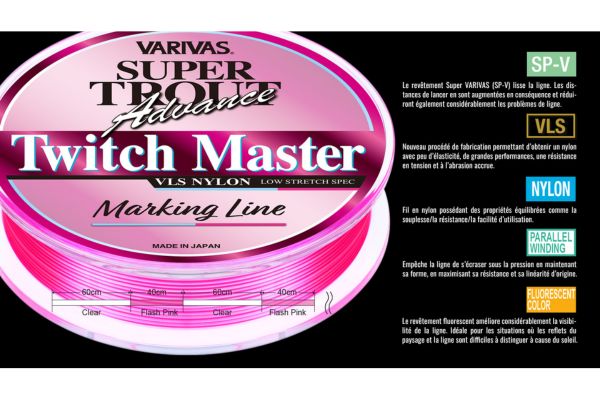 VARIVAS Super Trout Advance 