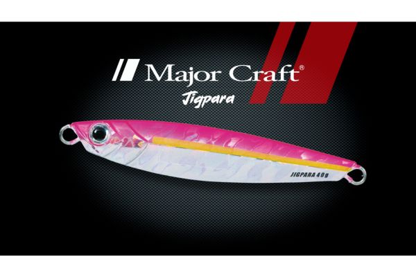 MAJOR CRAFT Jigpara 
