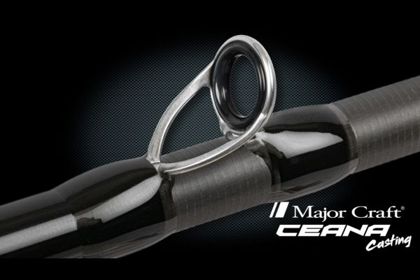 MAJOR CRAFT Ceana Bait Casting