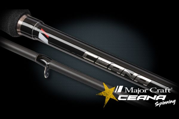 MAJOR CRAFT Ceana Spinning