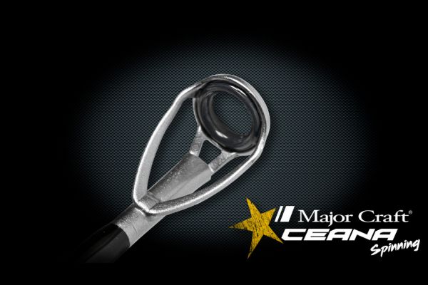MAJOR CRAFT Ceana Spinning