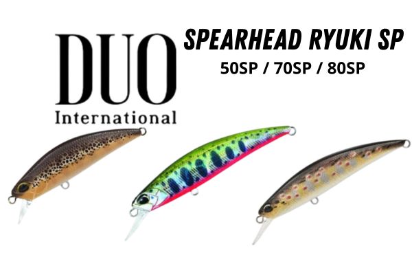 DUO Spearhead Ryuki SP
