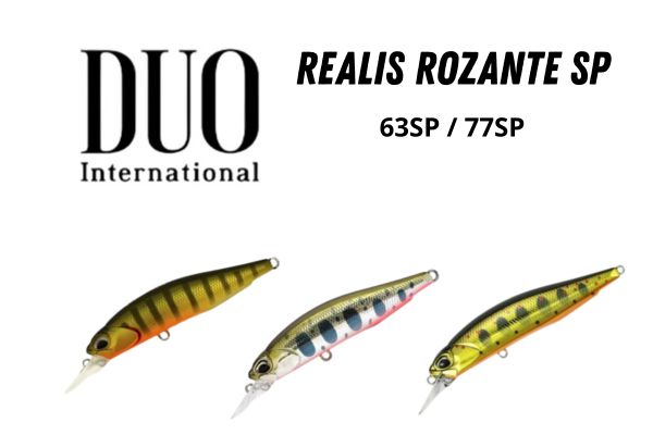 DUO Rozante SP