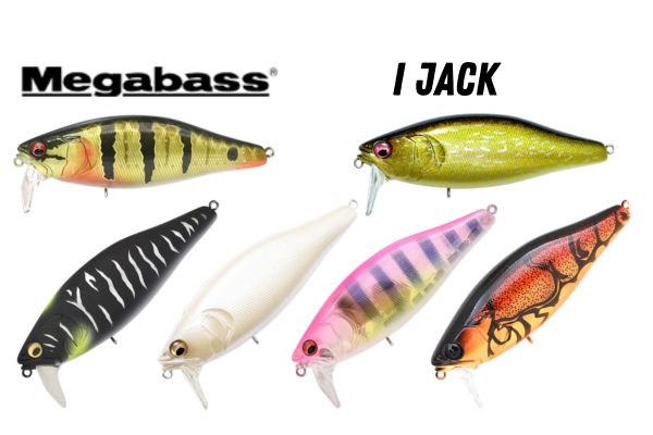 MEGABASS I Jack