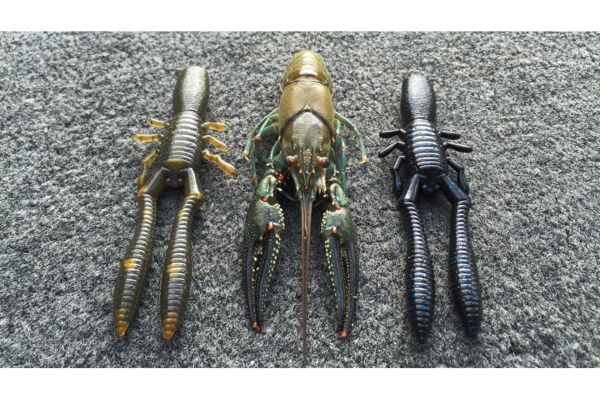 MEGABASS Bottle Shrimp