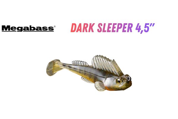 MEGABASS Dark Sleeper 4.5